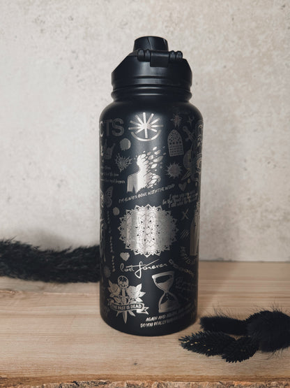 Bottle Big "AT"