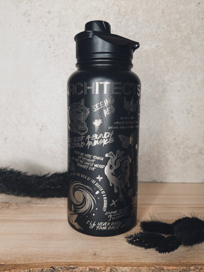 Bottle Big "AT"
