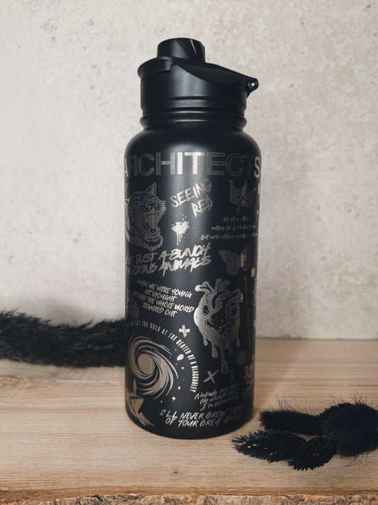 Bottle Big "AT"
