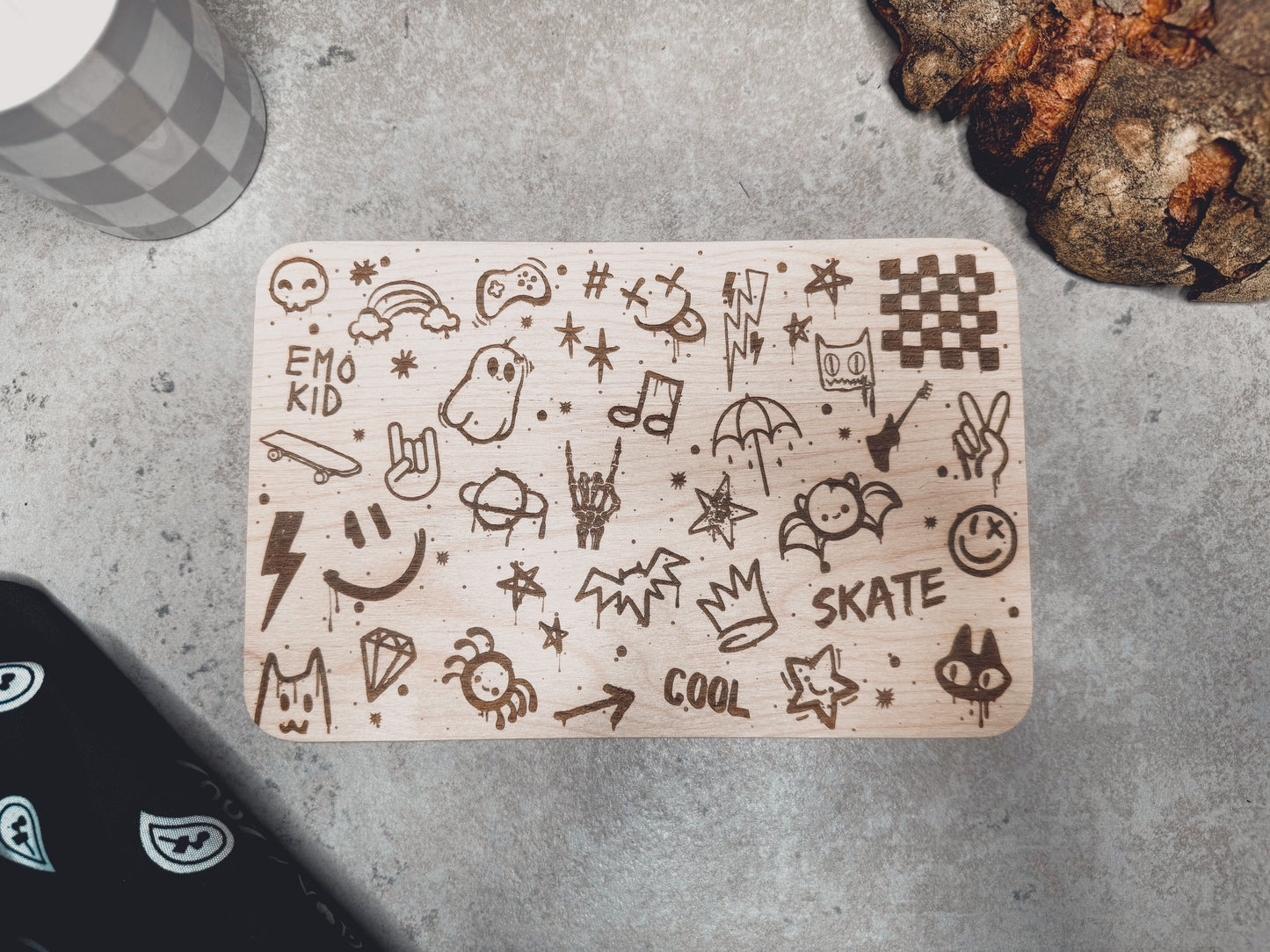 Breakfast Board Kids "Next Gen"