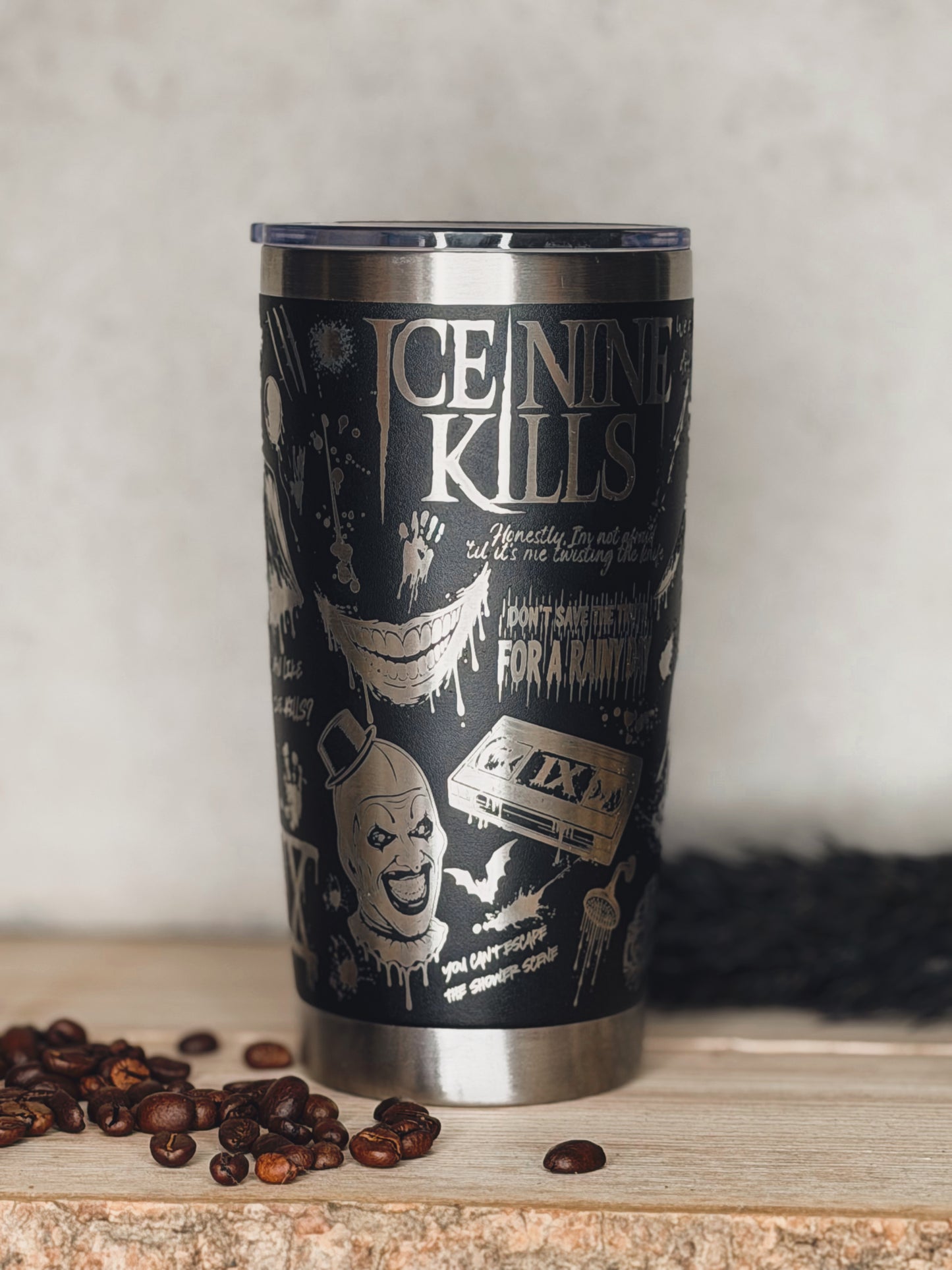 Coffee Cup "INK"
