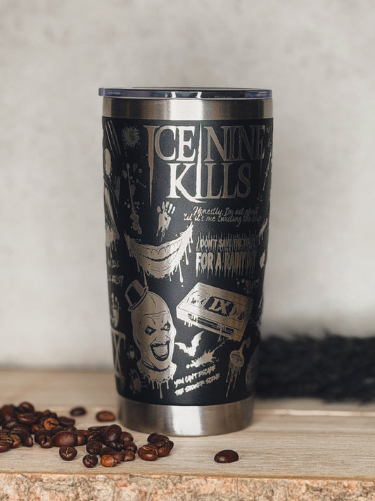 Coffee Cup "INK"