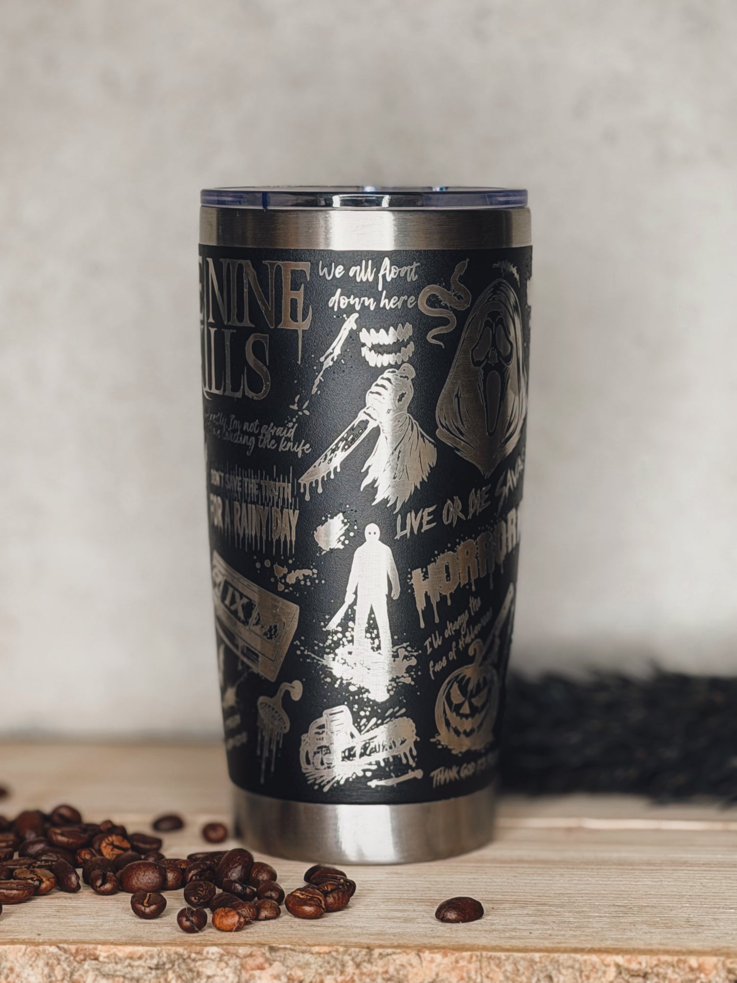 Coffee Cup "INK"