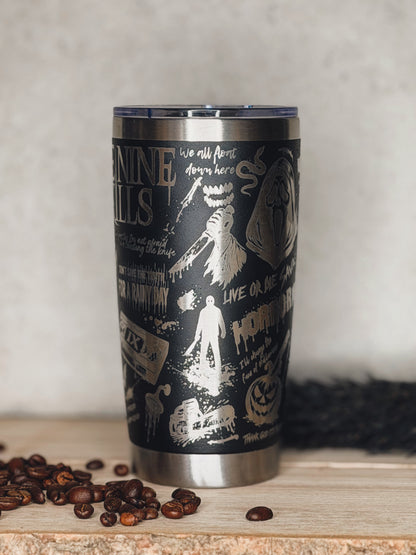 Coffee Cup "INK"
