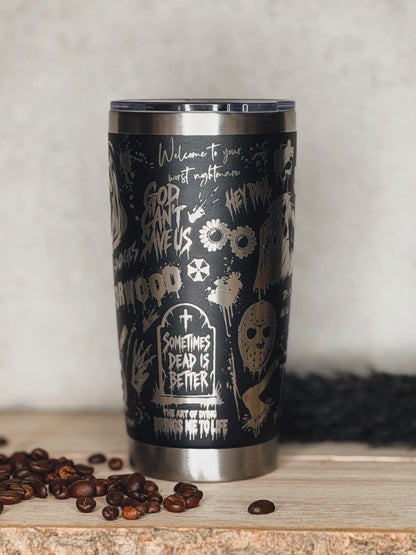 Coffee Cup "INK"