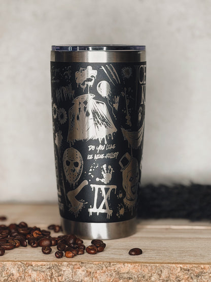Coffee Cup "INK"