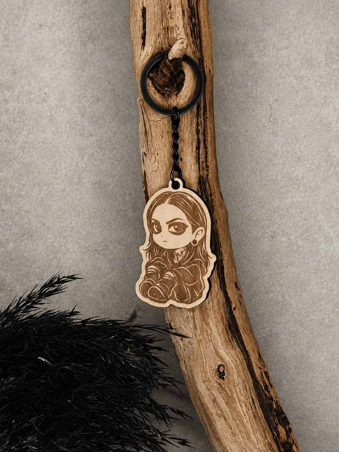 Keychain "MiW"
