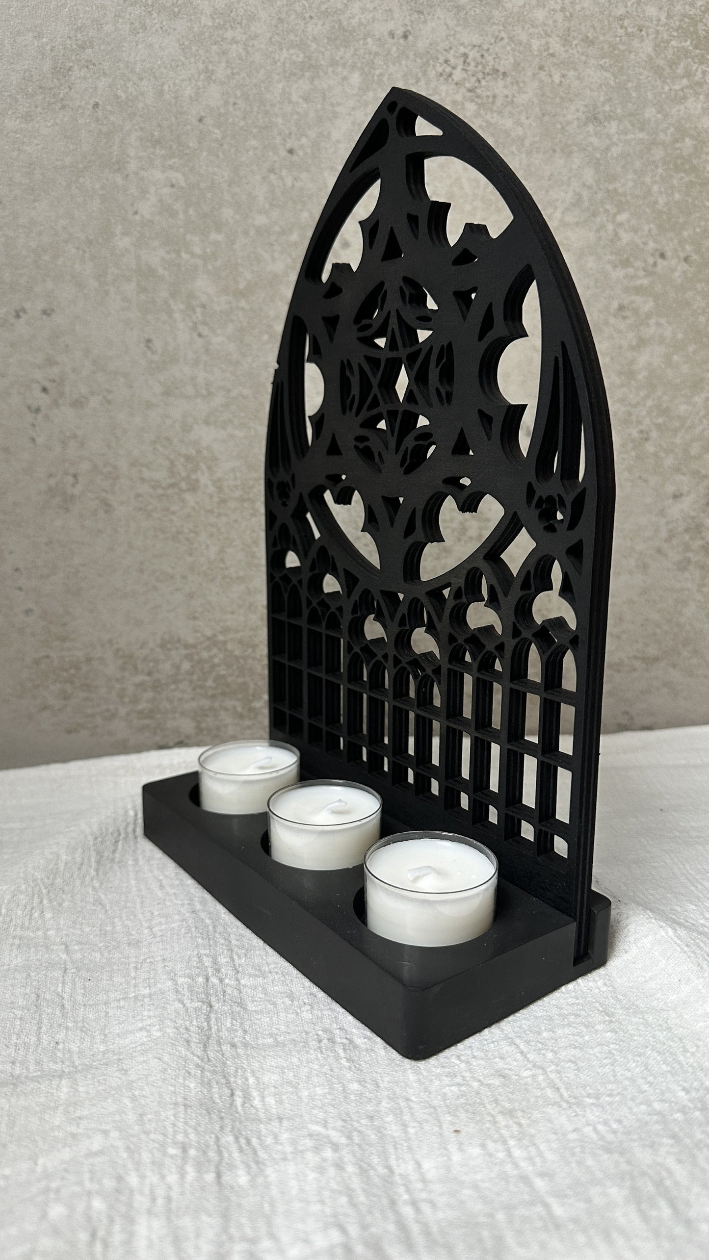 Candle holder "The Church"