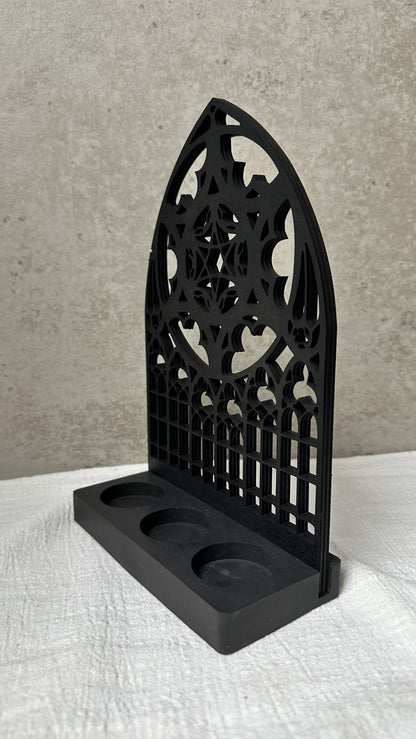 Candle holder "The Church"