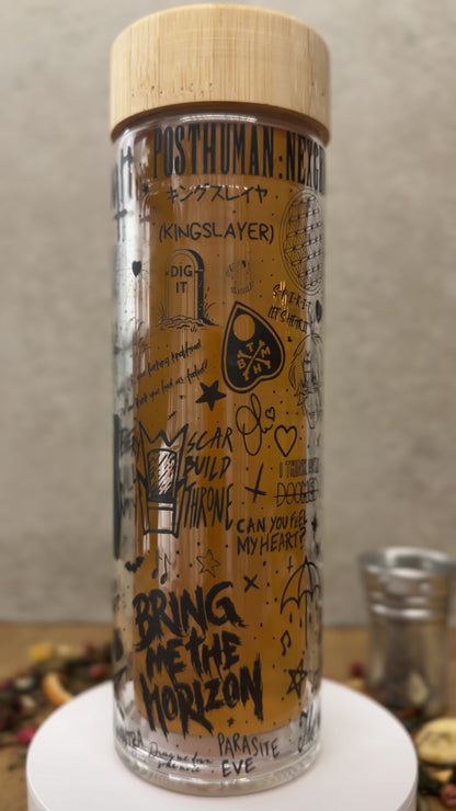 Tea Bottle "BMTH"