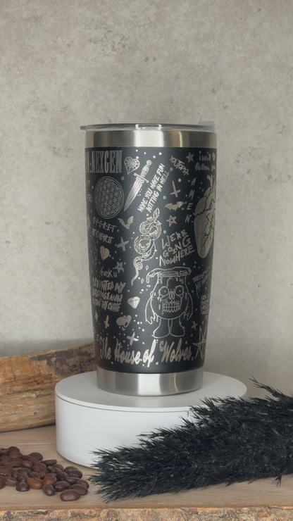 Coffee Cup "BMTH" BB