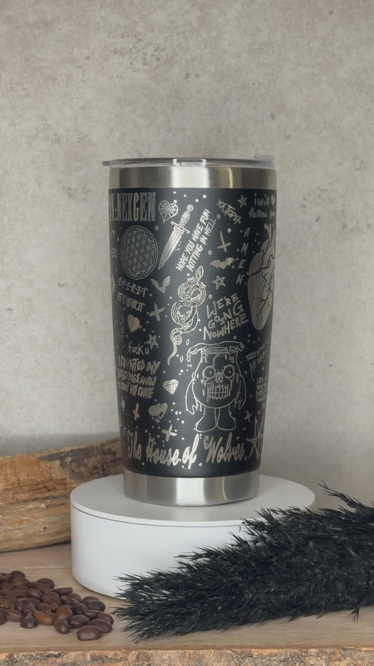 Coffee Cup "BMTH" BB