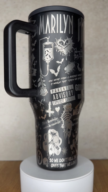 Tumbler "MM"