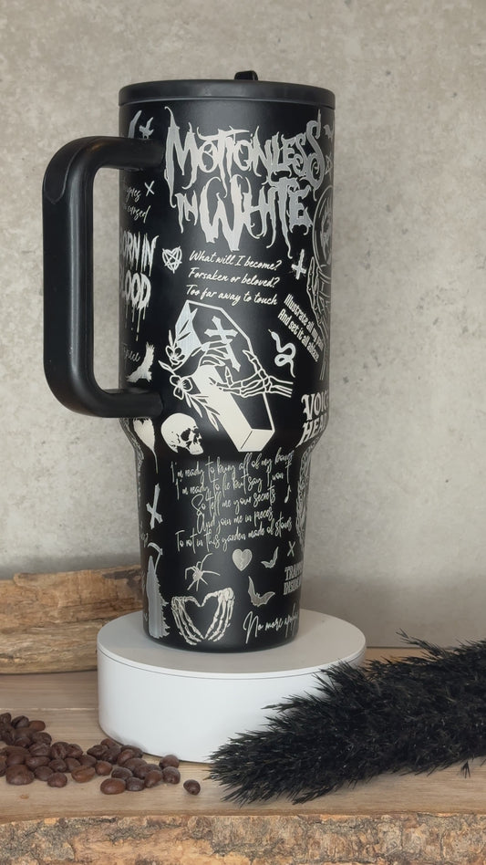 Tumbler "MiW" BB