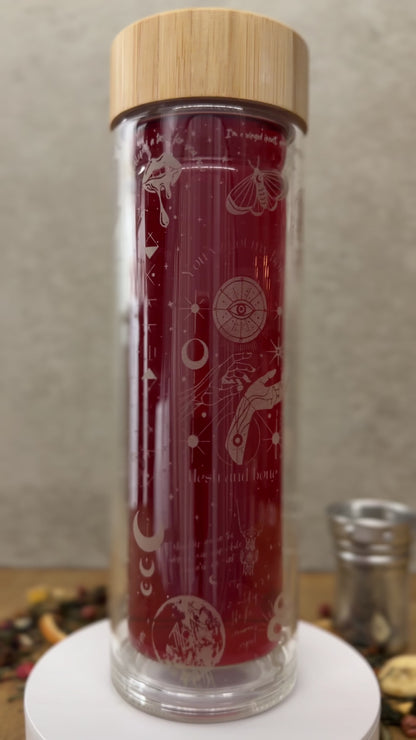 Tea Bottle "ST"