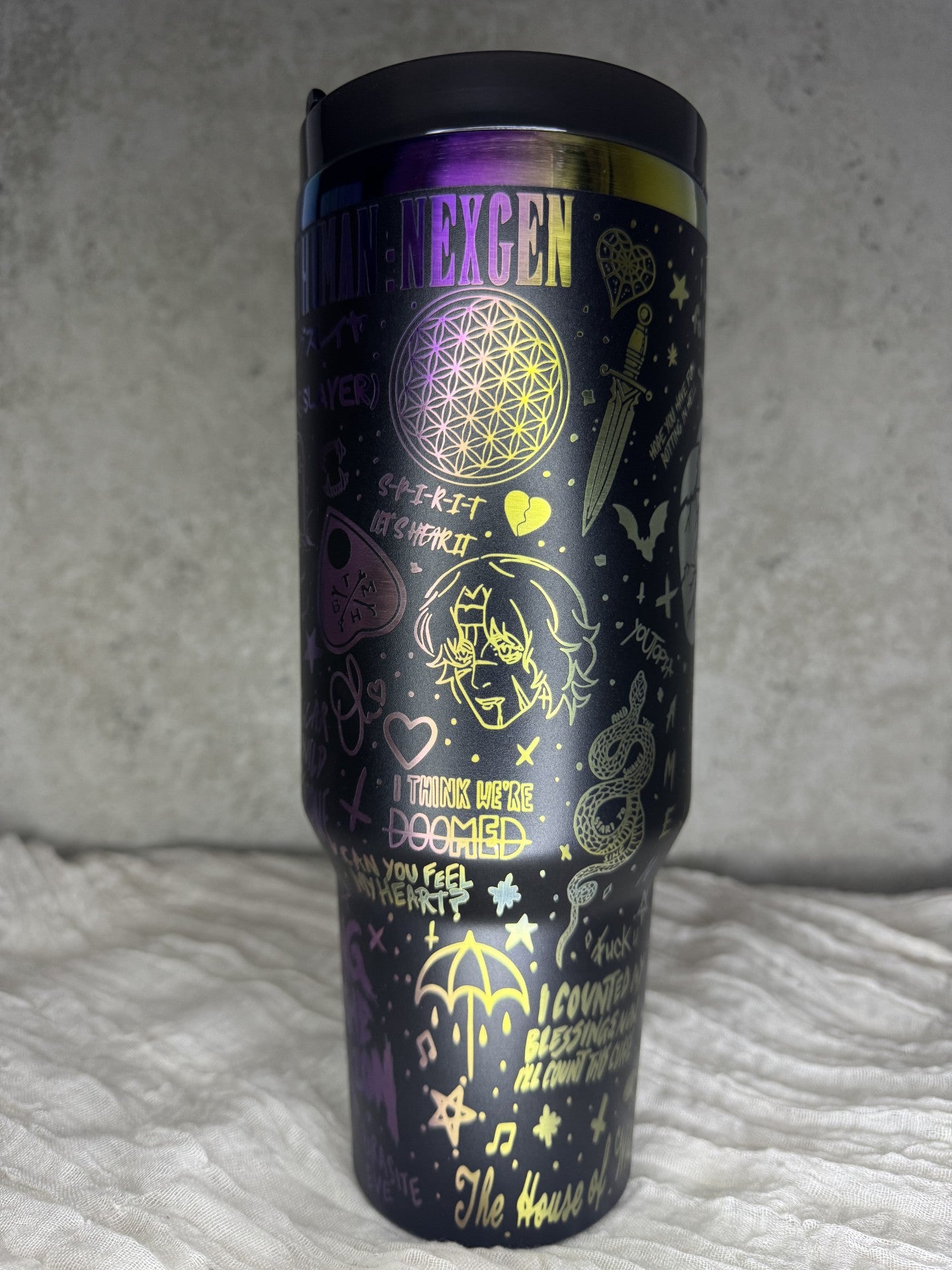 Tumbler "Shiny"