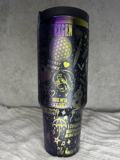 Tumbler "Shiny"