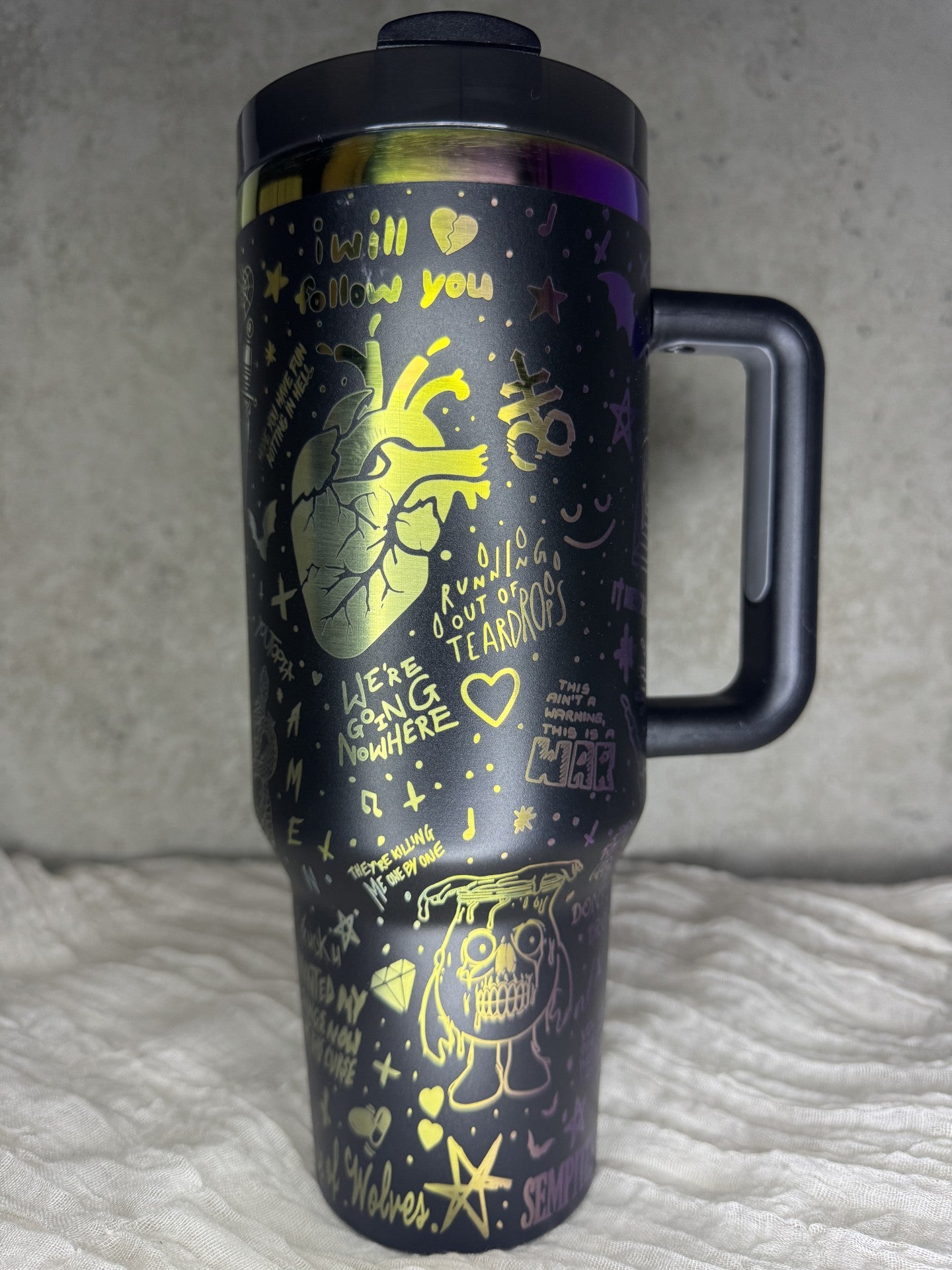 Tumbler "Shiny"
