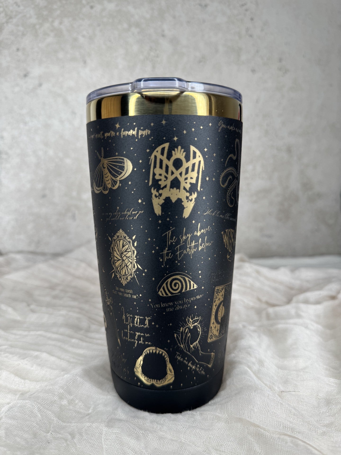 Coffee Cup "ST"