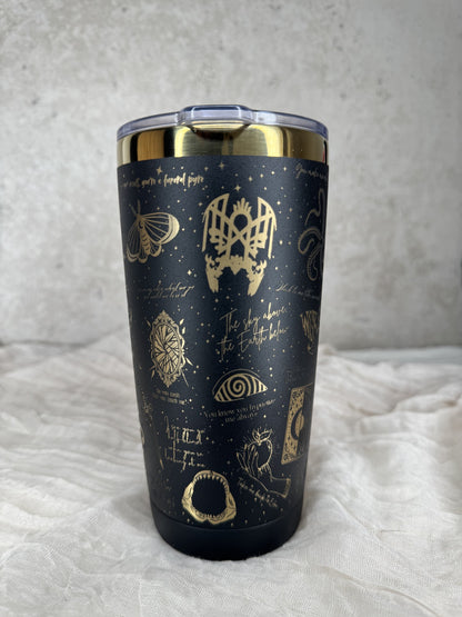 Coffee Cup "ST"