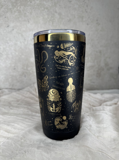 Coffee Cup "ST"