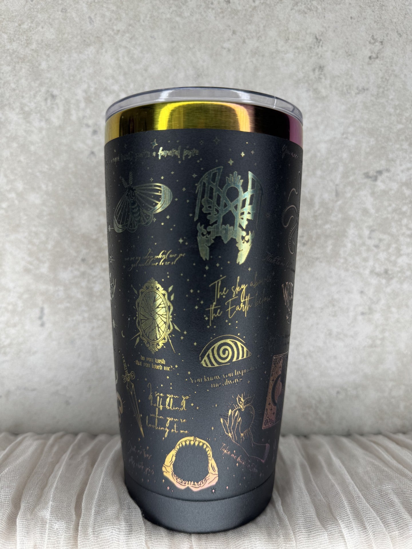 Coffee Cup "ST"