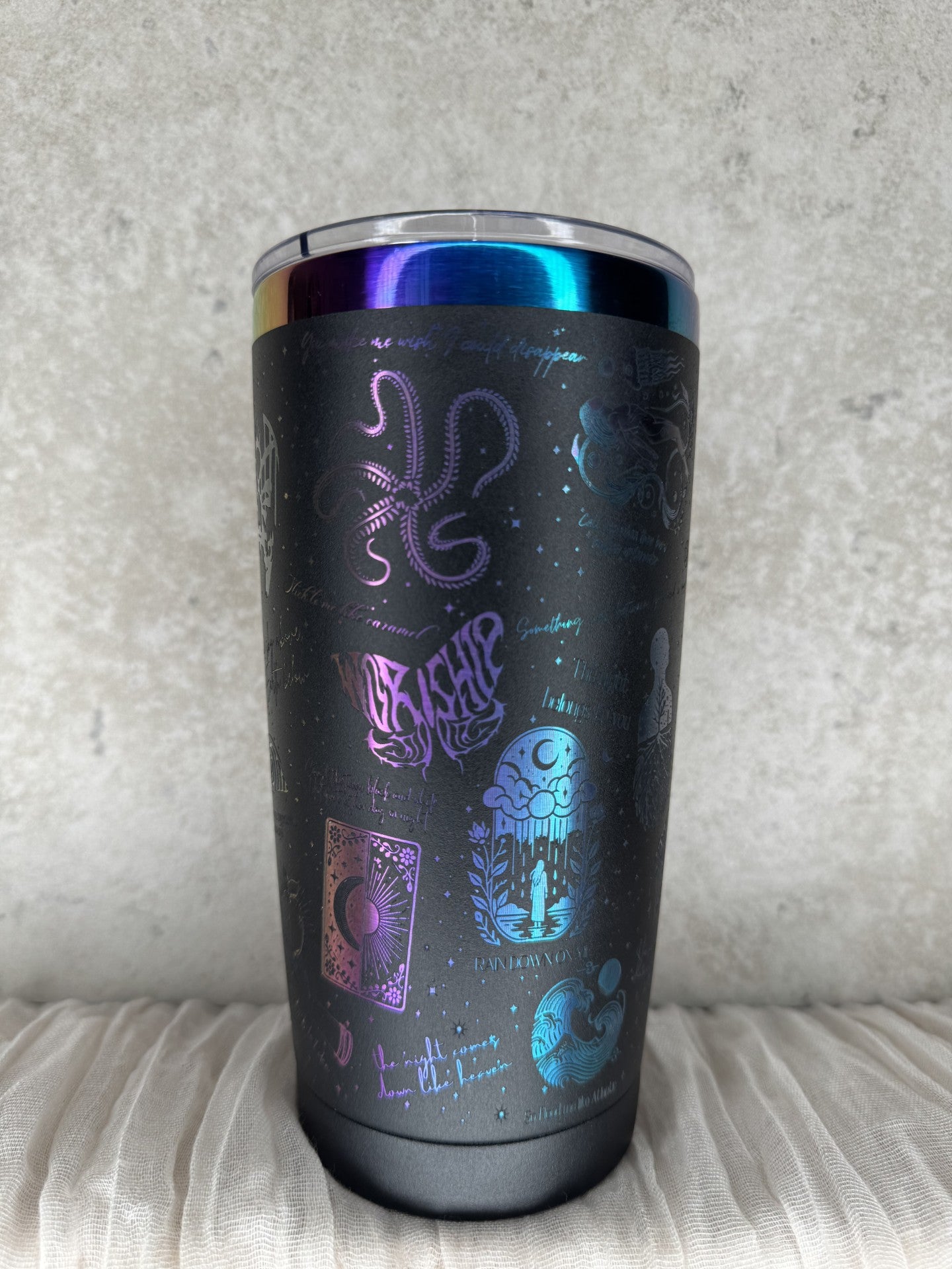 Coffee Cup "ST"