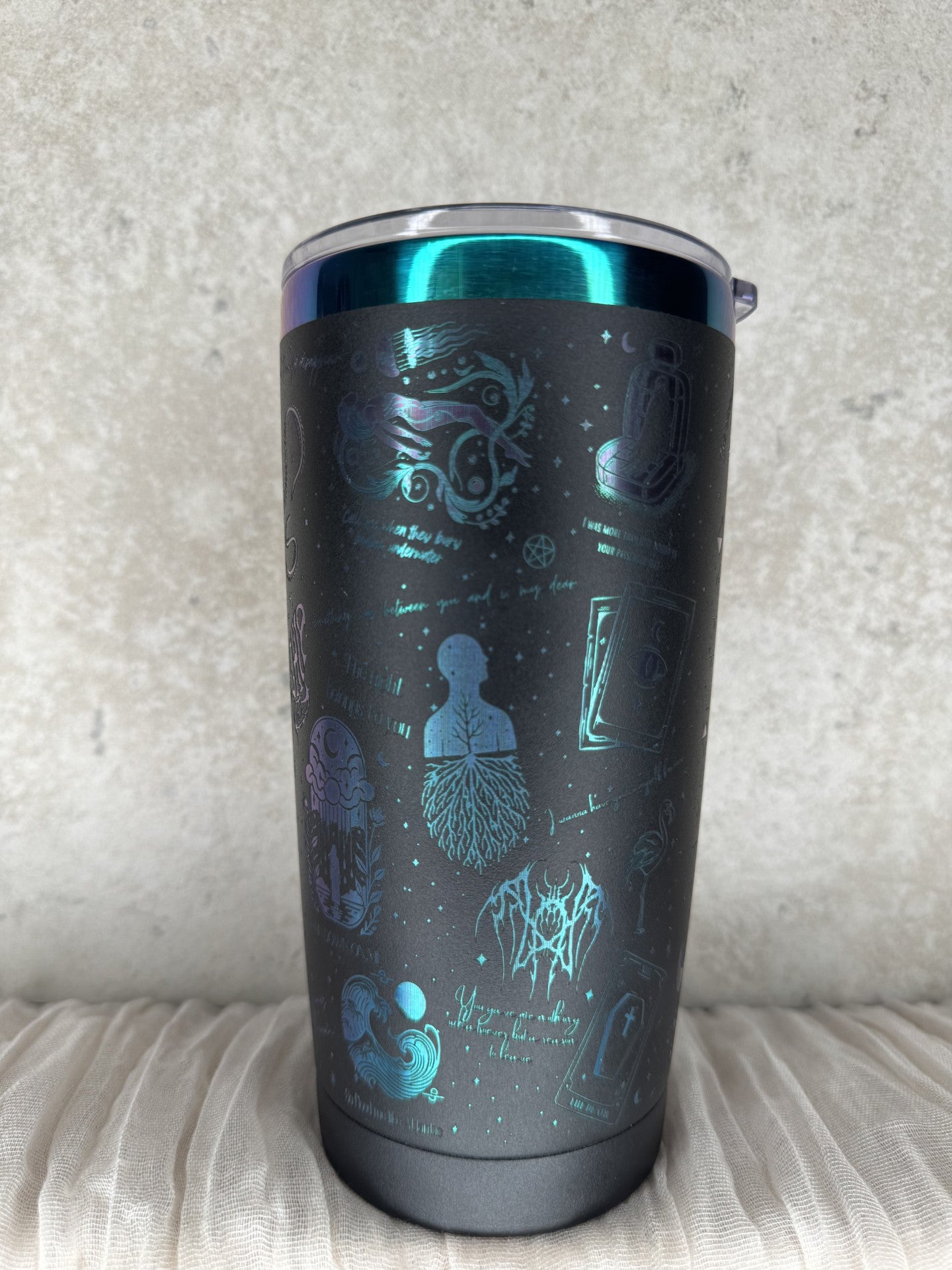 Coffee Cup "ST"