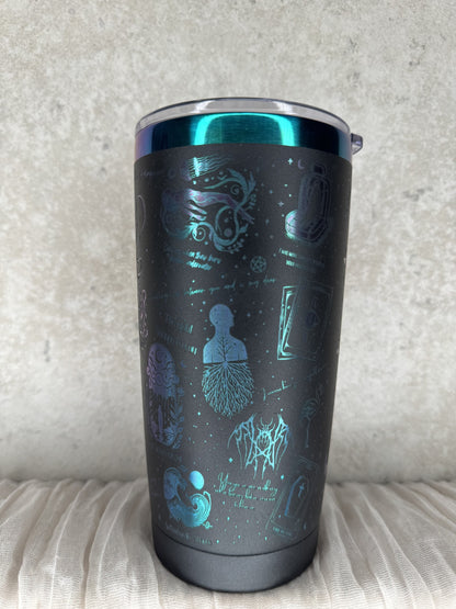 Coffee Cup "ST"