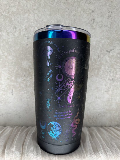 Coffee Cup "ST"