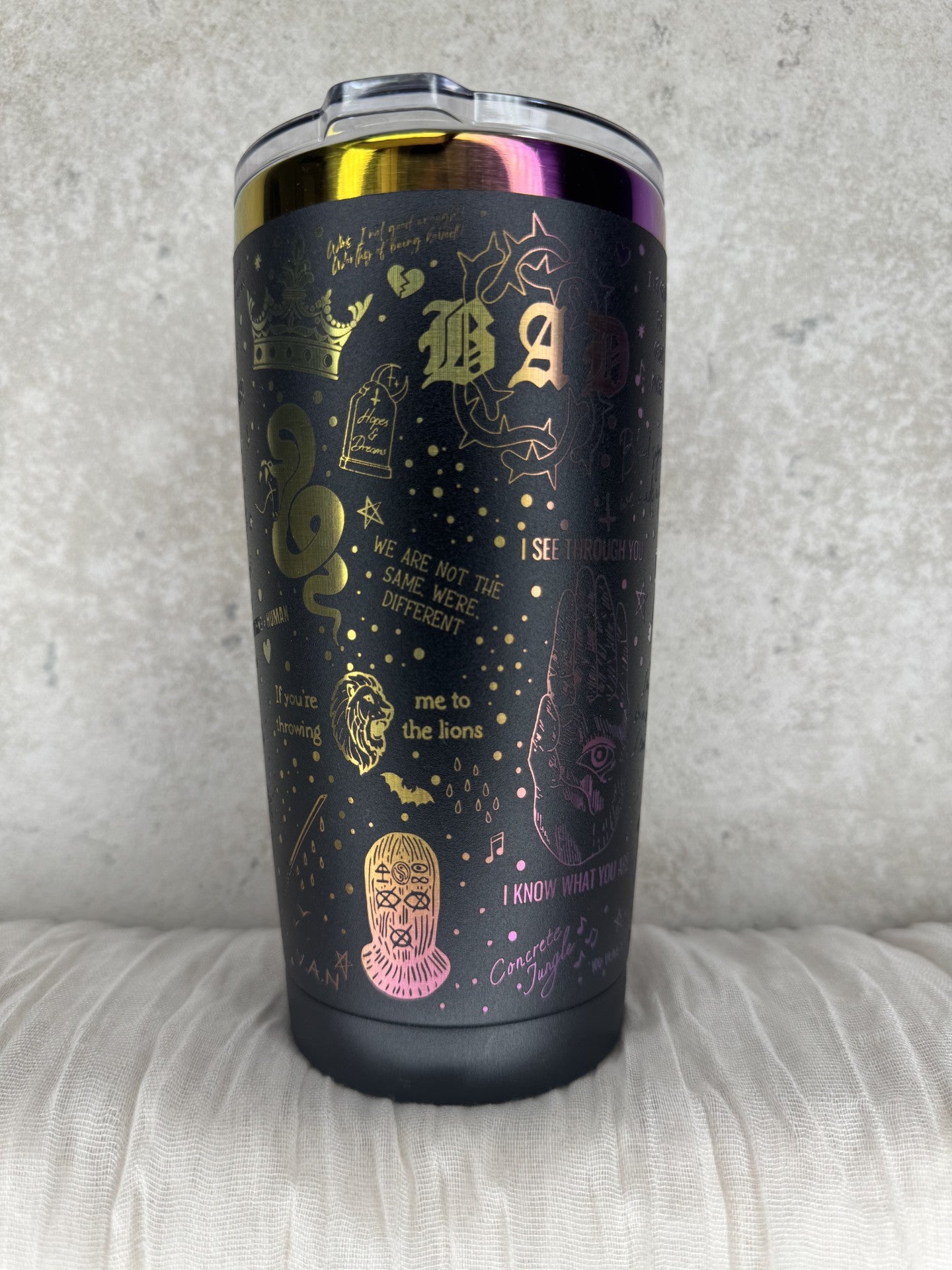 Coffee Cup "BO"