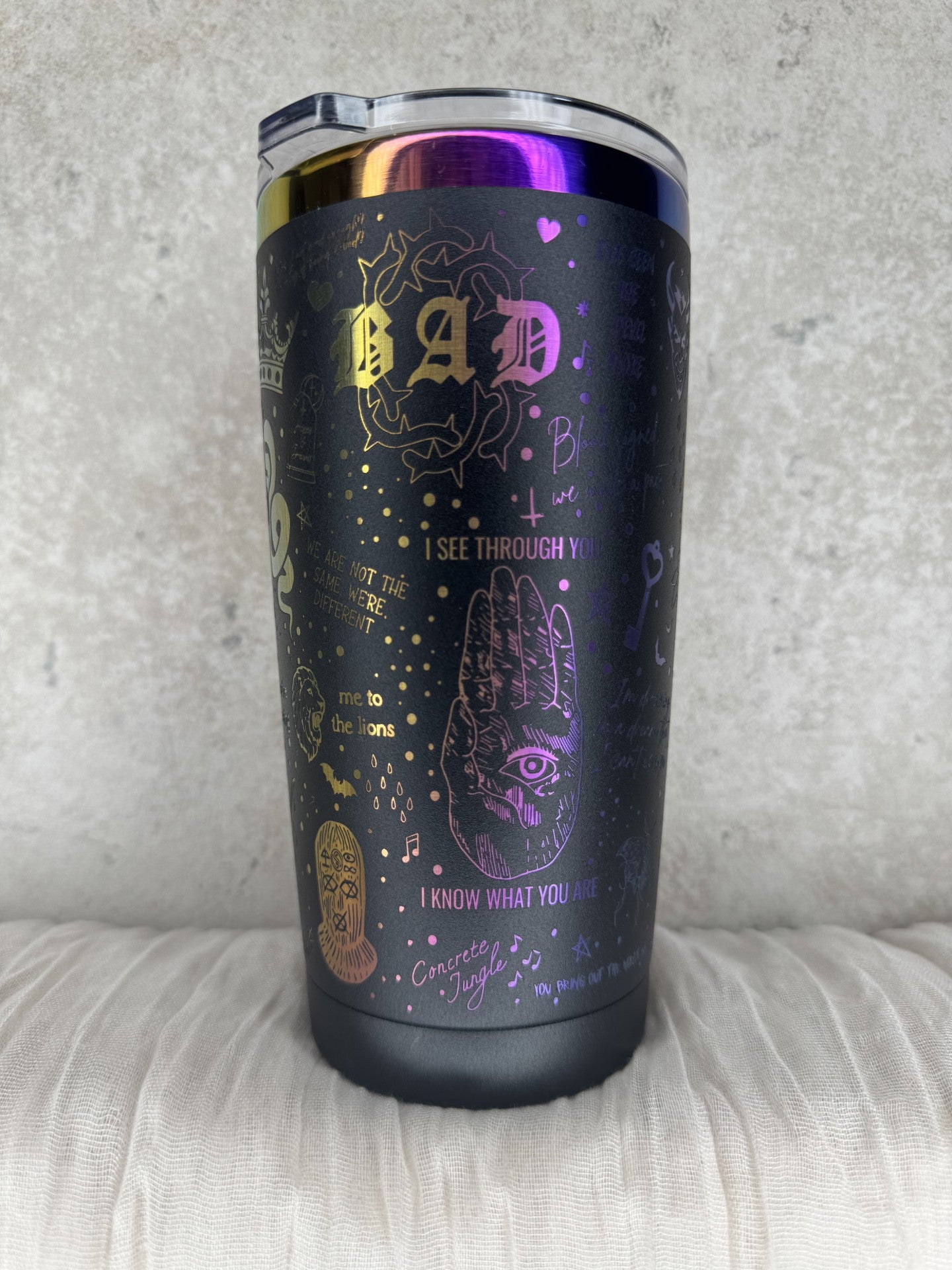 Coffee Cup "BO"