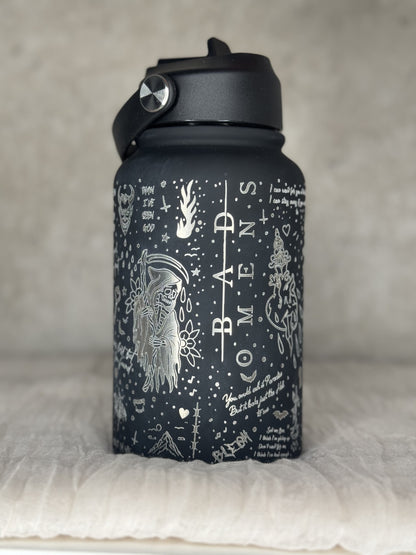 Bottle Small "BO"