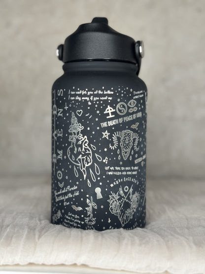 Bottle Small "BO"