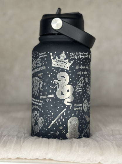 Bottle Small "BO"