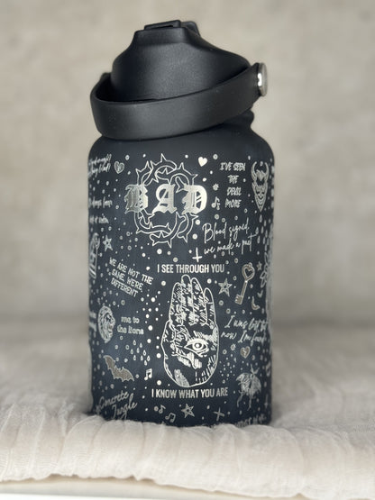 Bottle Small "BO"